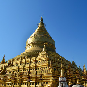 Shwesigon Pagoda