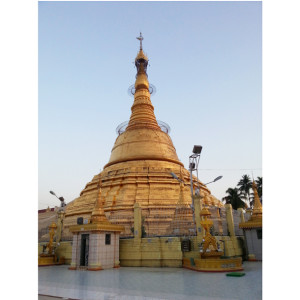 History Myanmar Tour Package