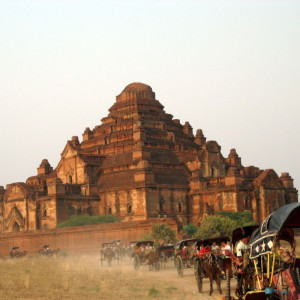 Classic Myanmar Tour Package