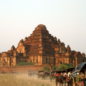 History Myanmar Tour Package