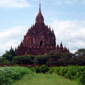 Classic Myanmar Tour Package