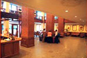 Panorama lobby