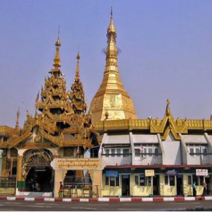 History Myanmar Tour Package