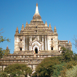 Ancient Myanmar Tour Package