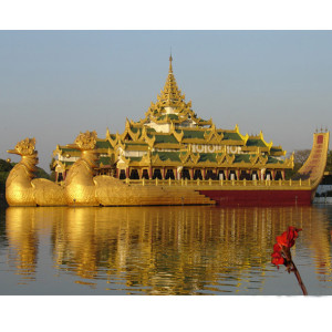 Relaxation Myanmar Tour Package