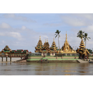 Classic Myanmar Tour Package