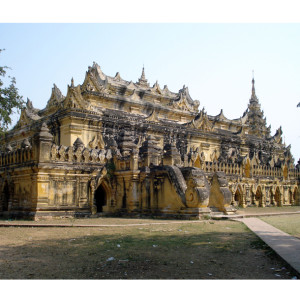 Heart of Myanmar Tour Package