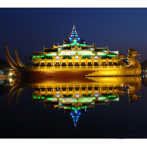 History Myanmar Tour Package