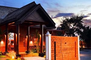 Bagan Lodge hotel