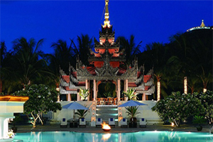 Mandalay Hill Resort