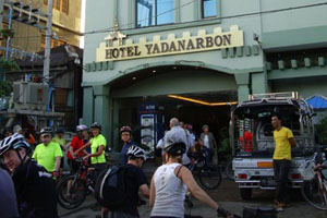 Hotel Yadanarbon