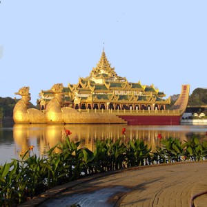 History Myanmar Tour Package