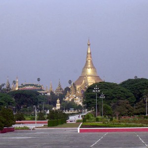 History Myanmar Tour Package