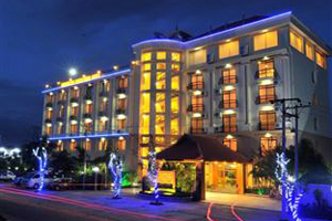 Ayarwaddy River View Hotel - Yangon Travel Agency in Myanmar