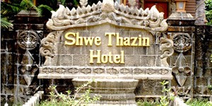 Shwe Tha Zin hotel