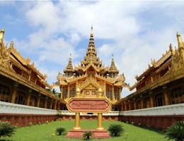 Treasure Myanmar Tour Package by Yangon Travel Agency