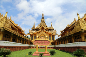 CM 0402, Treasure Myanmar Tour by Yangon Travel Agency