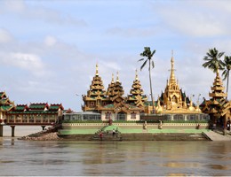 Classic Myanmar Tour Package by Yangon Travel Agency