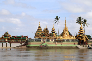 CM 0101, Classic Myanmar Tour by Yangon Travel Agency