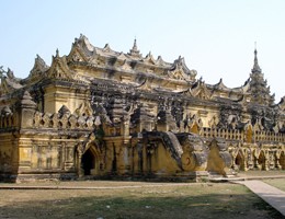 Essential Myanmar Tour Package by Yangon Travel Agency