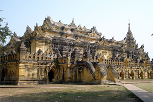 CM 0204, Essential Myanmar Tour by Yangon Travel Agency