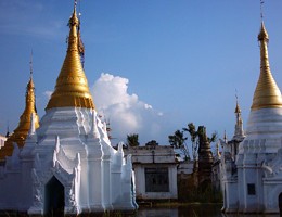 Ancient Myanmar Tour Package by Yangon Travel Agency