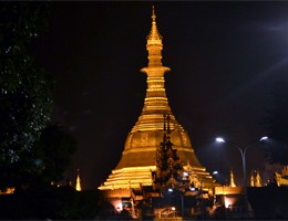 Heart of Myanmar Tour Package by Yangon Travel Agency