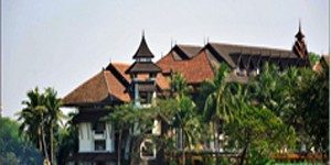 Kandawgyi palace hotel