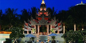 Mandalay Hill Resort