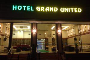 Hotel Grand United (Ahlone)